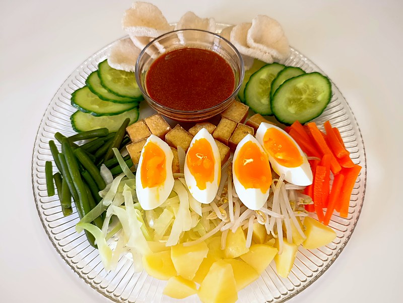 Gado Gado, cuisine indonésienne à domicile en Gruyère