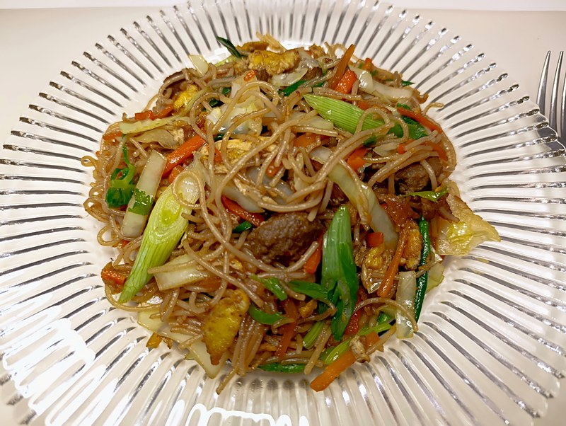 Bihun Goreng, cuisine indonésienne à domicile en Gruyère