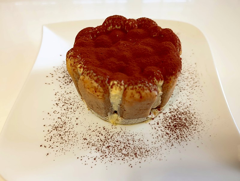 Tiramisù, dessert fait maison à domicile en Gruyère